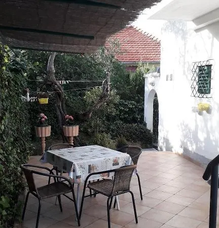 In With Sea View, Terrace, Wifi